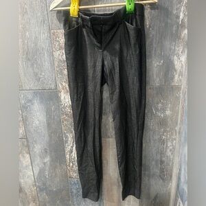 Express Elegant Dark Gray Pants